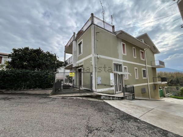 appartamento in vendita a Pratola Peligna
