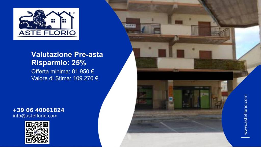 negozio in vendita a Pratola Peligna
