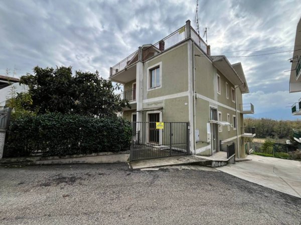 appartamento in vendita a Pratola Peligna