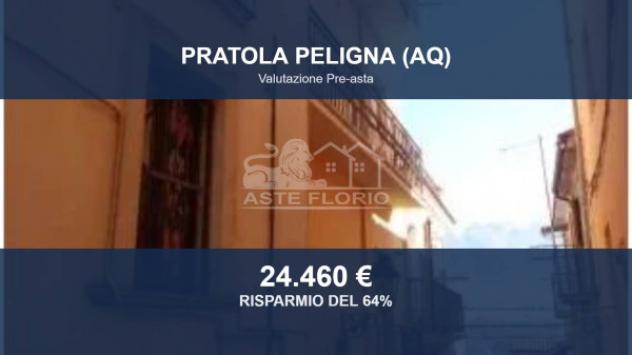 casa indipendente in vendita a Pratola Peligna