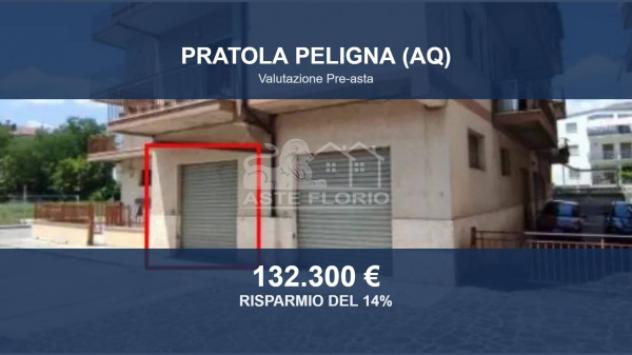appartamento in vendita a Pratola Peligna