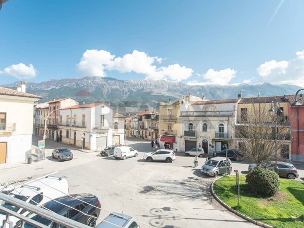 appartamento in vendita a Pratola Peligna