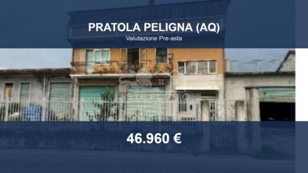 appartamento in vendita a Pratola Peligna