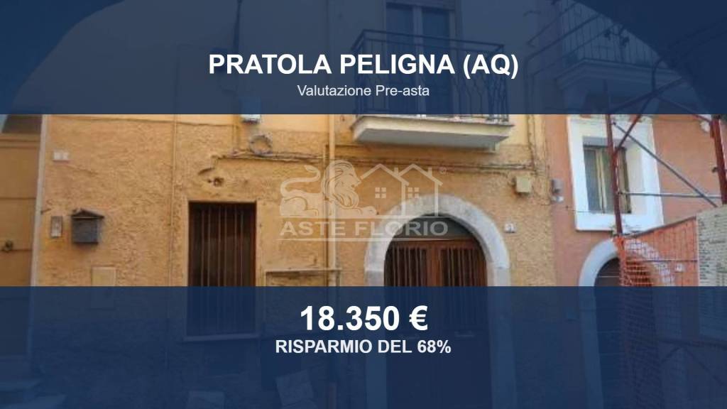 casa indipendente in vendita a Pratola Peligna
