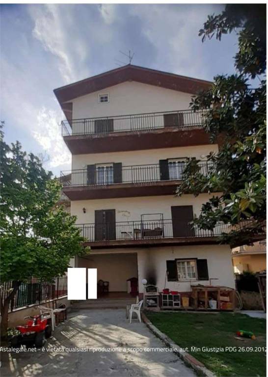 appartamento in vendita a Pratola Peligna