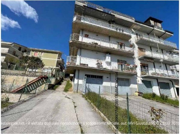 appartamento in vendita a Pratola Peligna