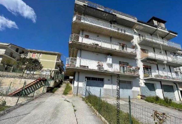 appartamento in vendita a Pratola Peligna