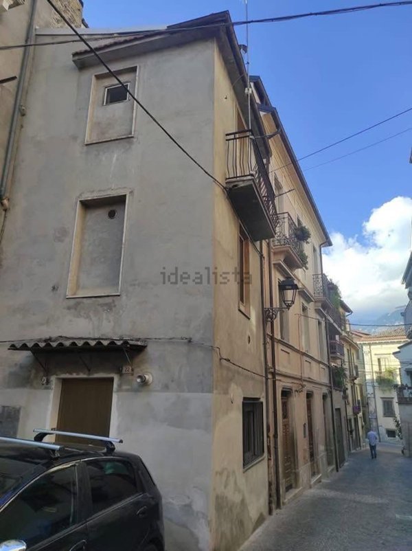 appartamento in vendita a Pratola Peligna