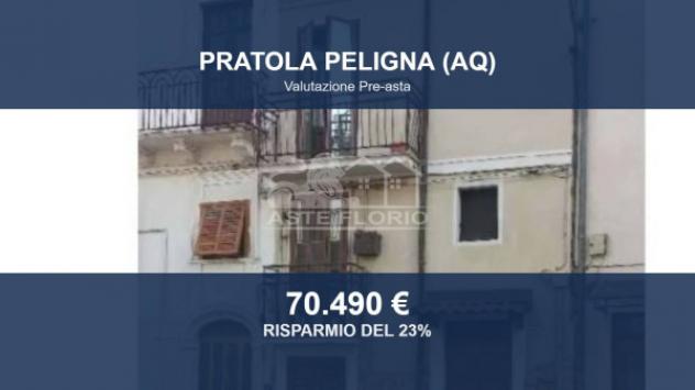 casa indipendente in vendita a Pratola Peligna