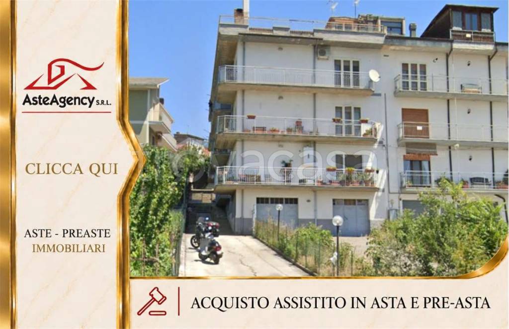 appartamento in vendita a Pratola Peligna