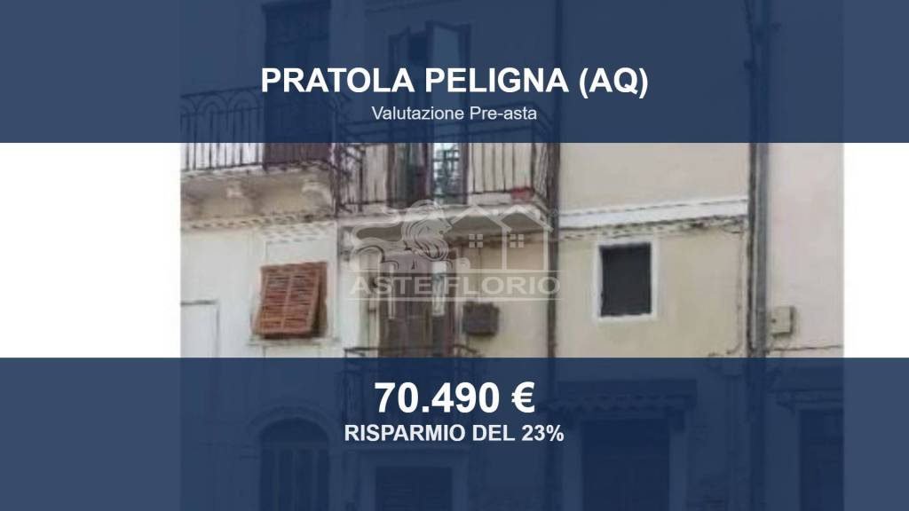 casa indipendente in vendita a Pratola Peligna