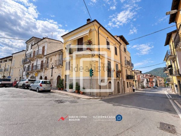 casa indipendente in vendita a Pratola Peligna