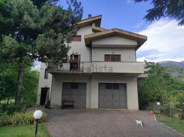 casa indipendente in vendita a Pratola Peligna