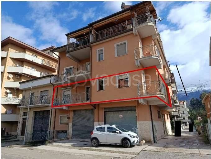 appartamento in vendita a Pratola Peligna