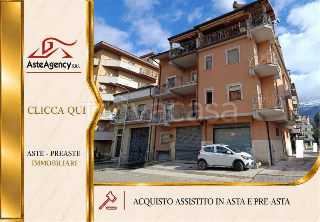 appartamento in vendita a Pratola Peligna