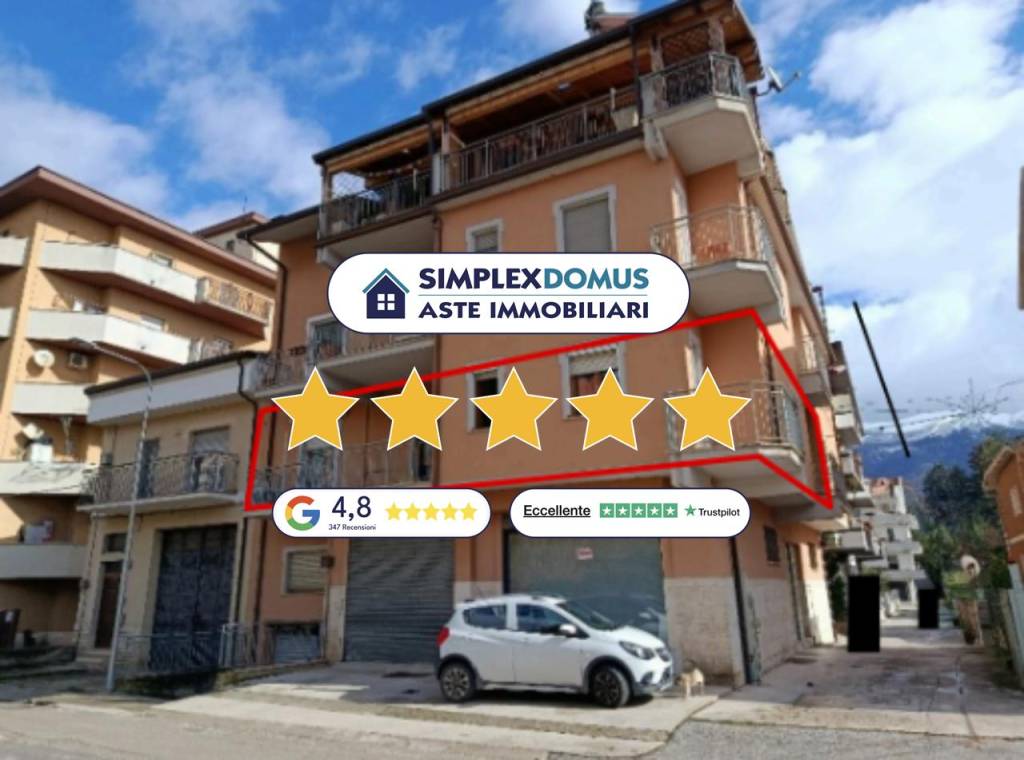 appartamento in vendita a Pratola Peligna