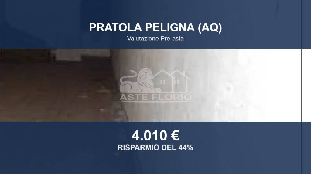 locale commerciale in vendita a Pratola Peligna