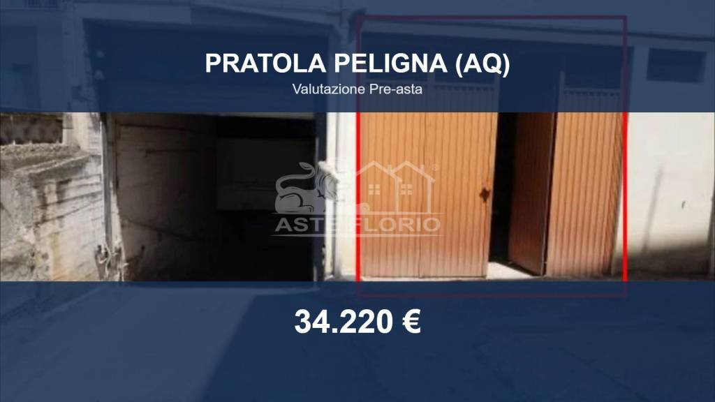 locale commerciale in vendita a Pratola Peligna