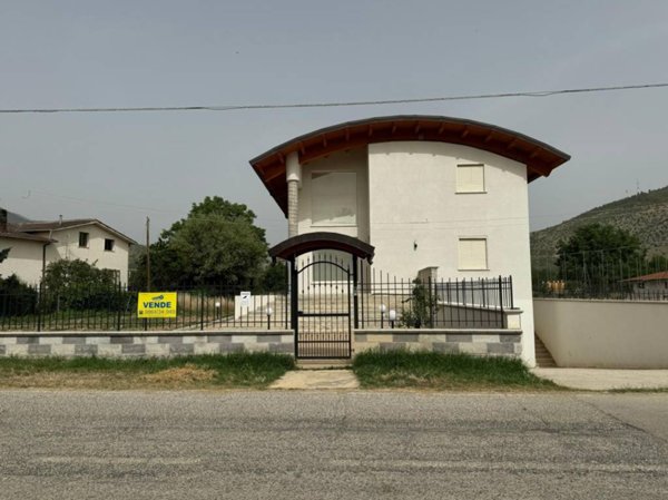 casa indipendente in vendita a Prezza in zona Campo di Fano