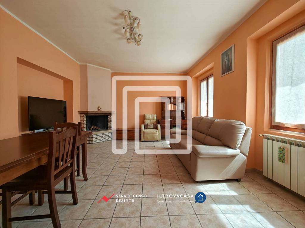 appartamento in vendita a Prezza in zona Colli di Prezza
