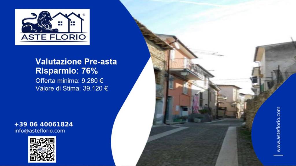 locale commerciale in vendita a Raiano