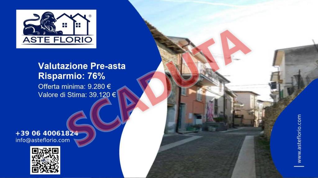 locale commerciale in vendita a Raiano