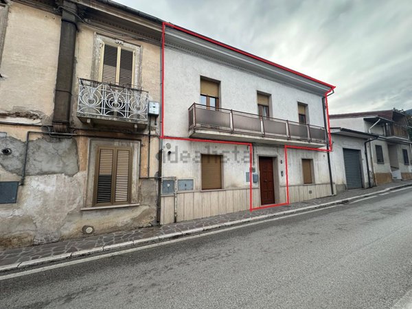 appartamento in vendita a Raiano