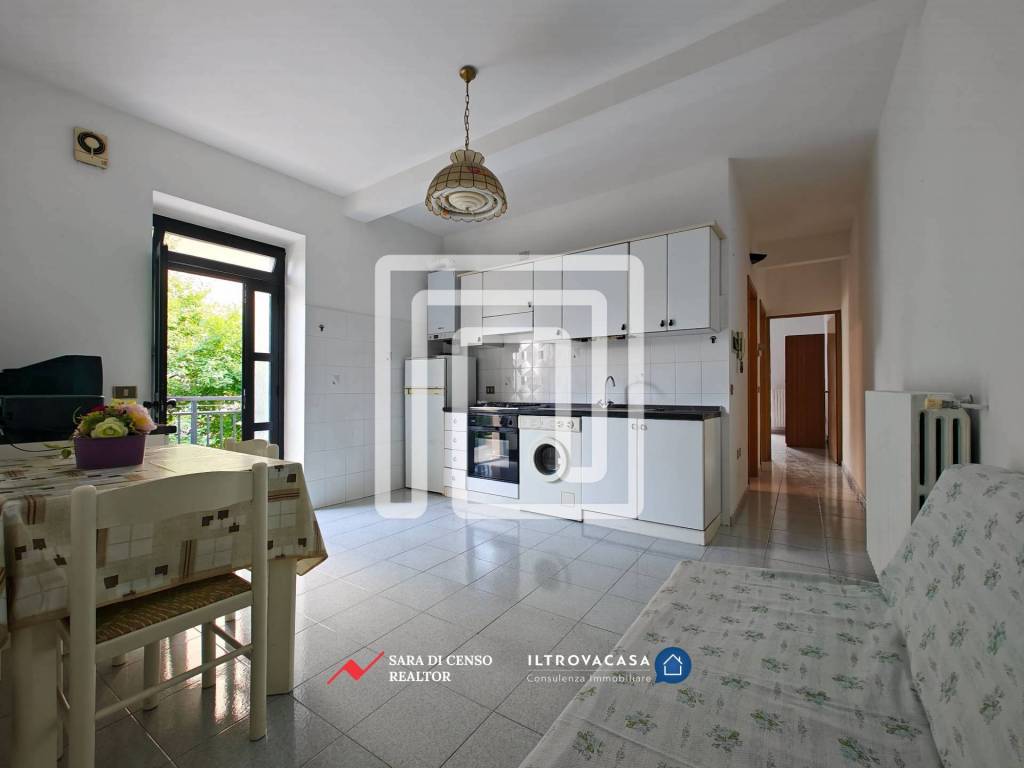 appartamento in vendita a Raiano