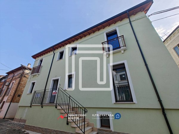 casa indipendente in vendita a Raiano