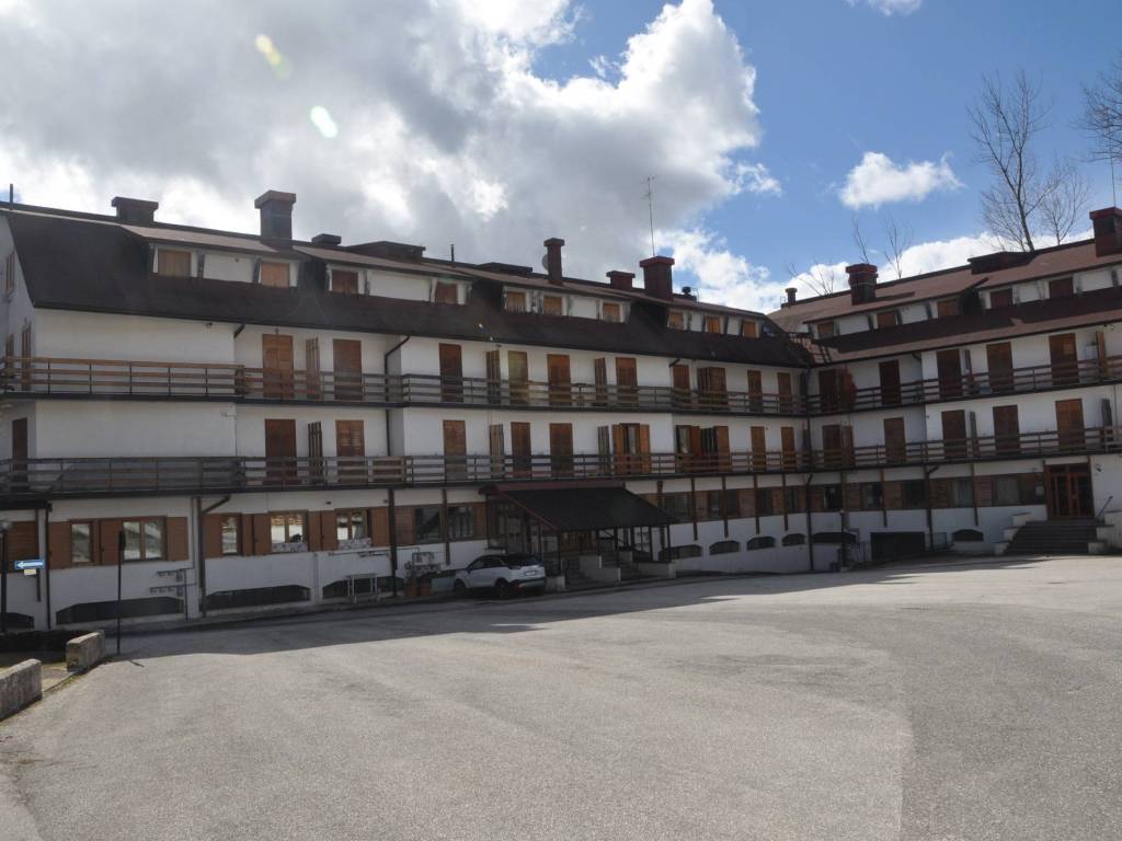 appartamento in vendita a Rivisondoli