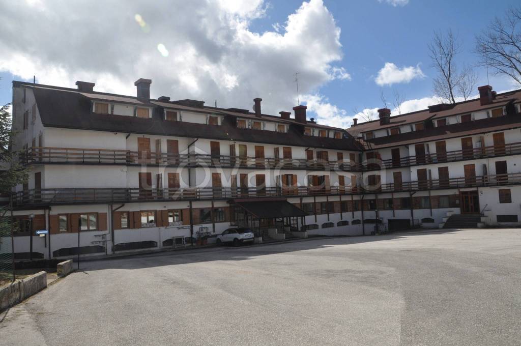 appartamento in vendita a Rivisondoli