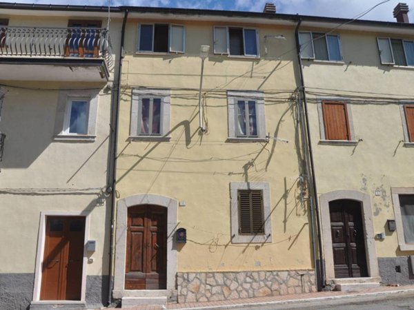 appartamento in vendita a Rivisondoli