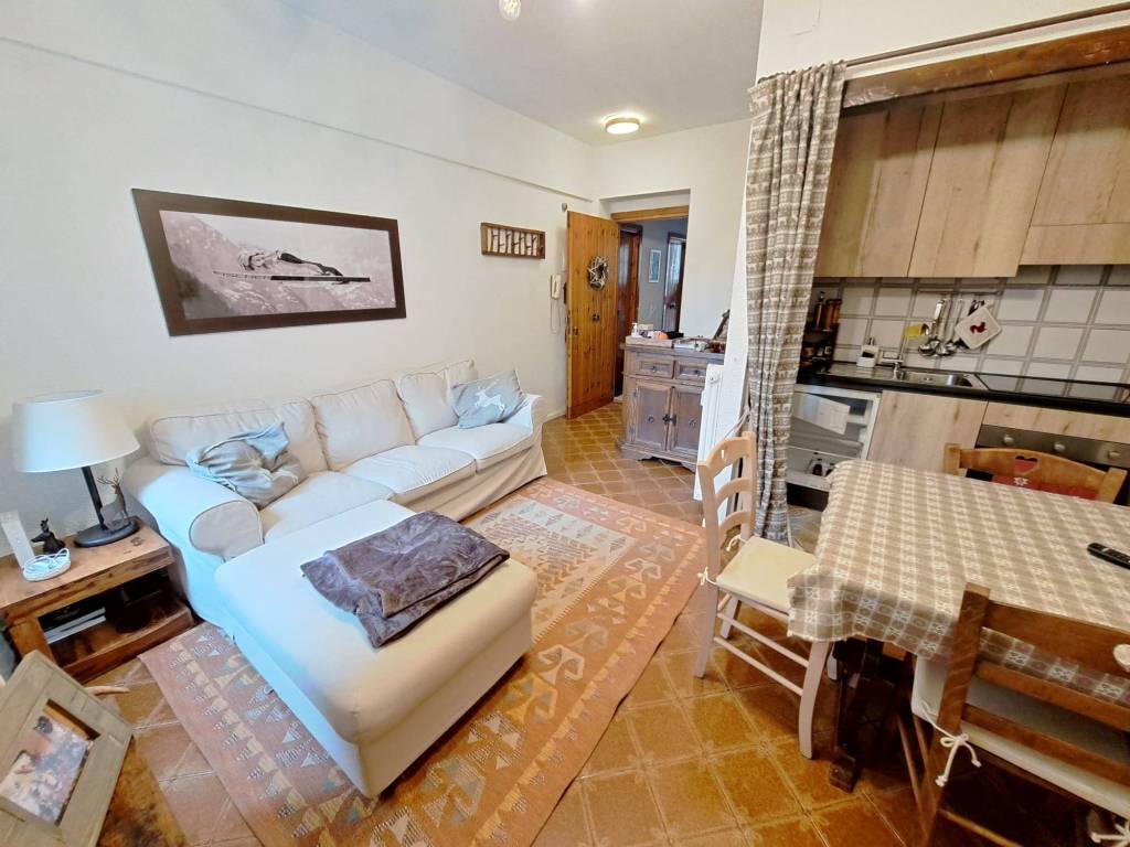 appartamento in vendita a Rivisondoli
