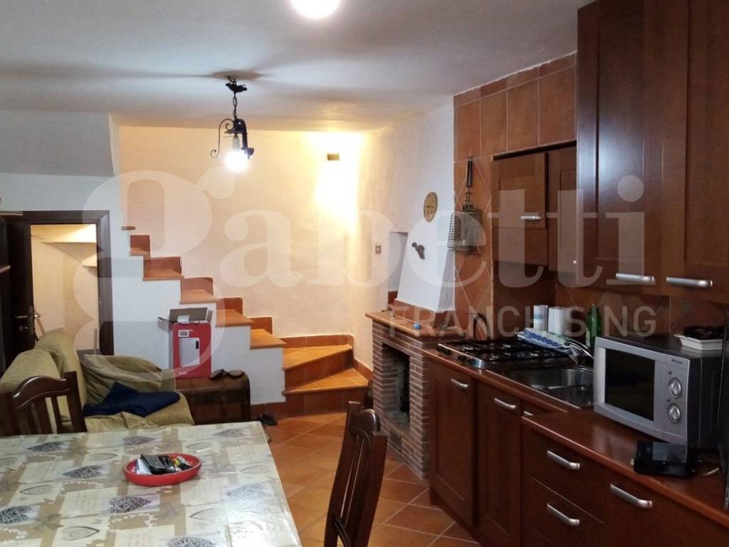 appartamento in vendita a Rivisondoli
