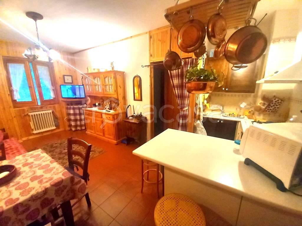 appartamento in vendita a Rivisondoli