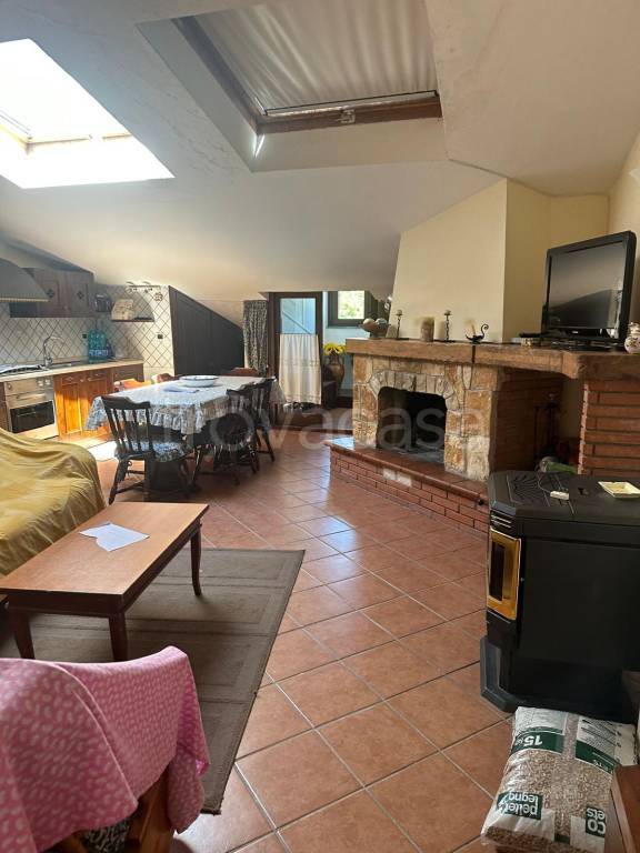 appartamento in vendita a Rivisondoli