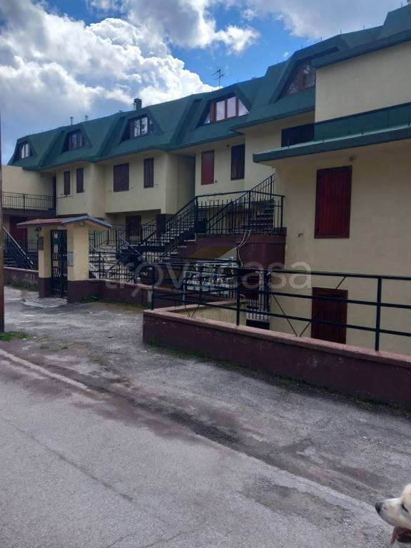 appartamento in vendita a Rivisondoli