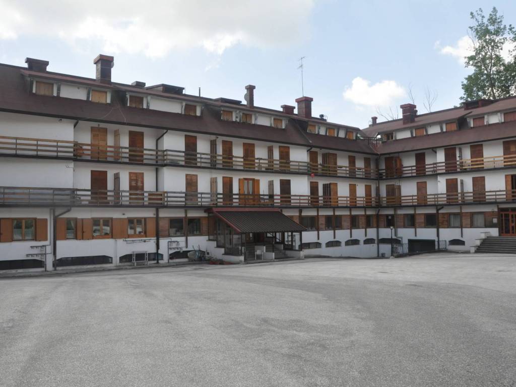 appartamento in vendita a Rivisondoli