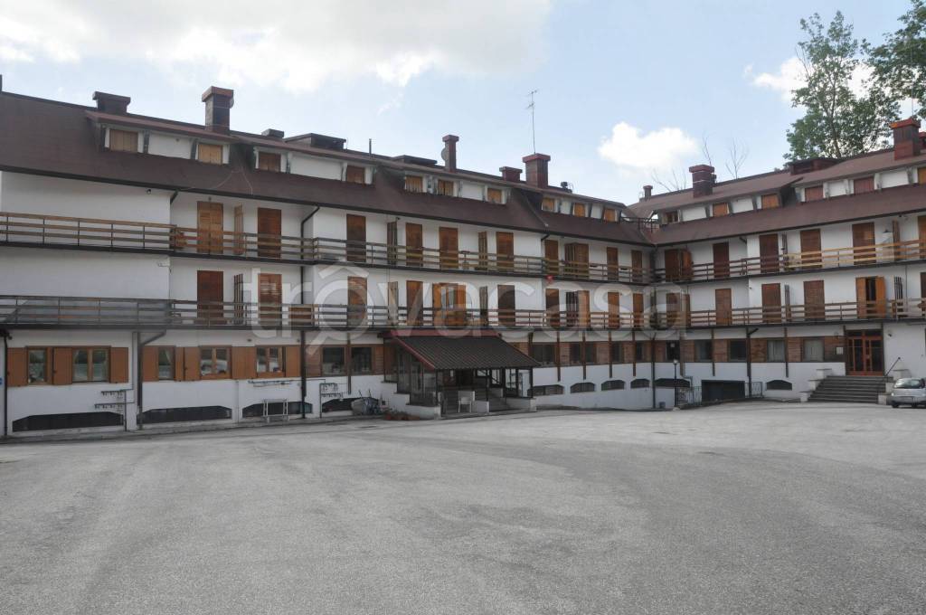 appartamento in vendita a Rivisondoli
