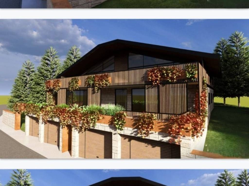 casa indipendente in vendita a Rivisondoli