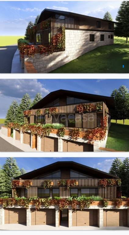 casa indipendente in vendita a Rivisondoli