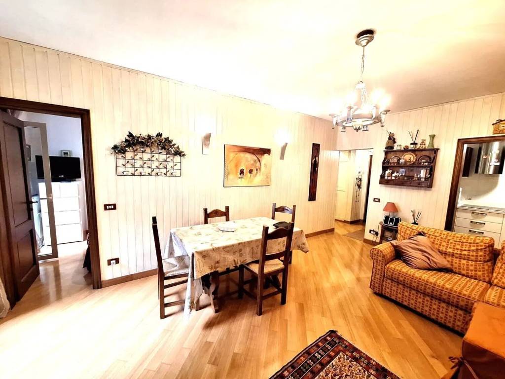 appartamento in vendita a Rivisondoli