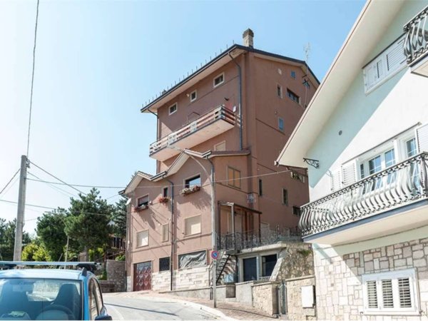 appartamento in vendita a Rivisondoli
