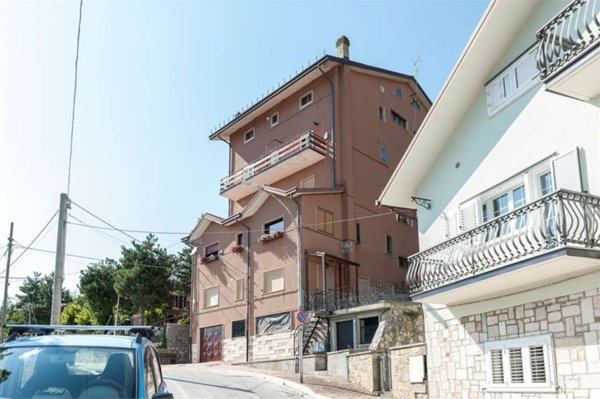 appartamento in vendita a Rivisondoli