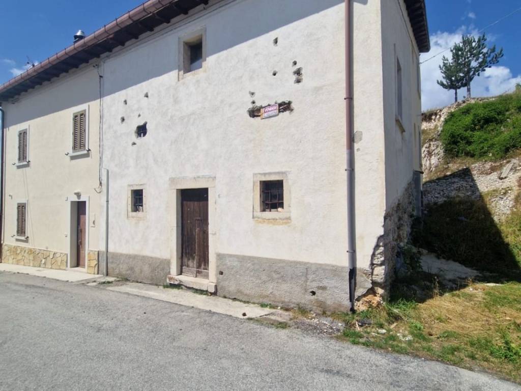 appartamento in vendita a Rivisondoli