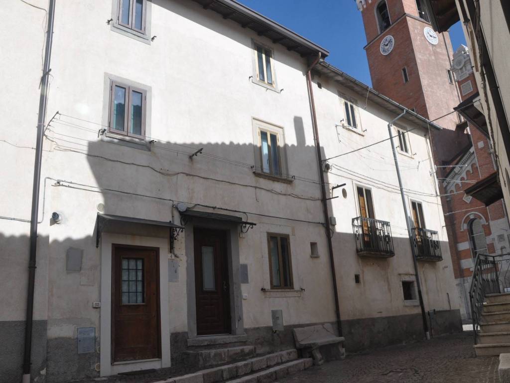 appartamento in vendita a Rivisondoli
