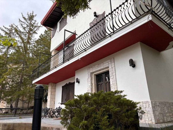 casa indipendente in vendita a Rivisondoli