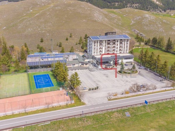 negozio in vendita a Rivisondoli