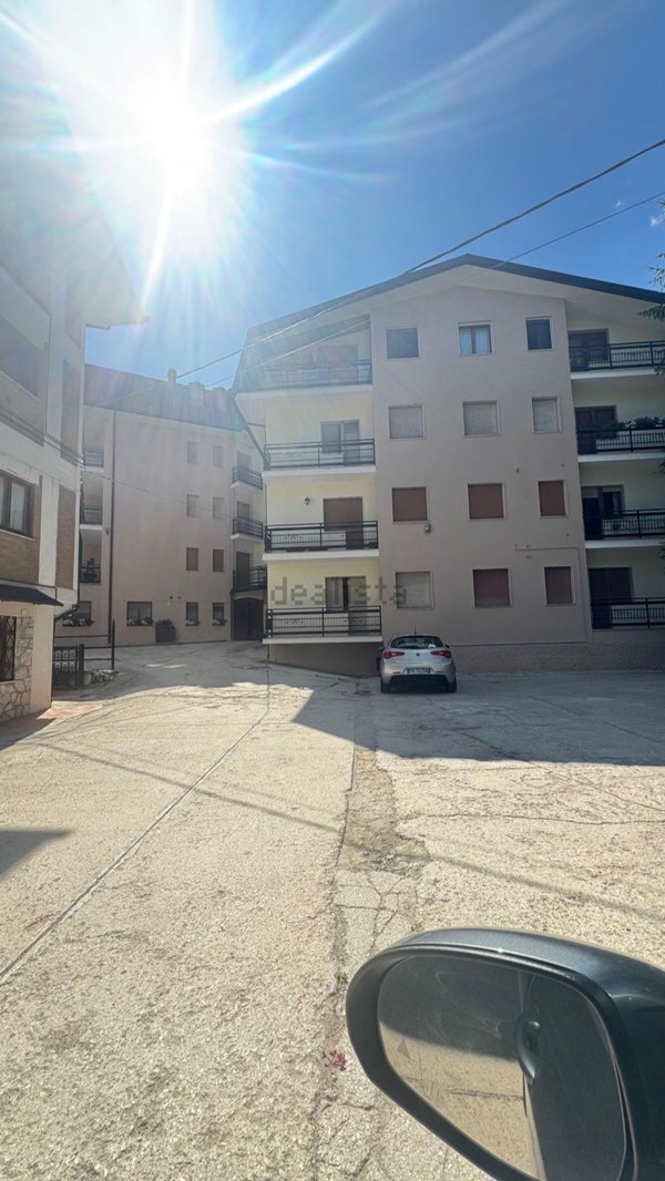 appartamento in vendita a Rivisondoli