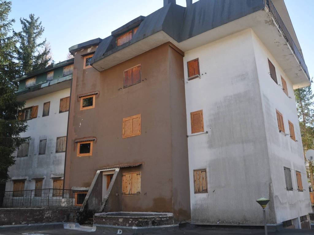 appartamento in vendita a Rivisondoli